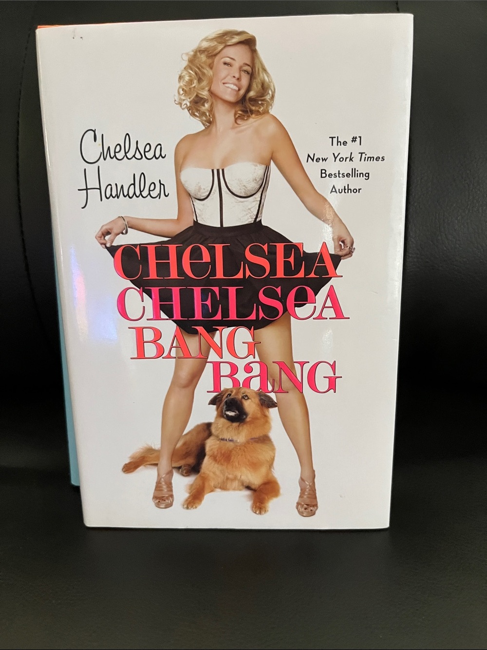CHELSEA HANDLER popular book!